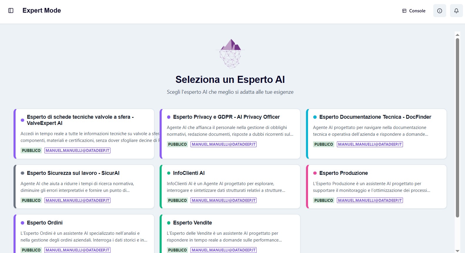 Citazione delle fonti nelle risposte del chatbot