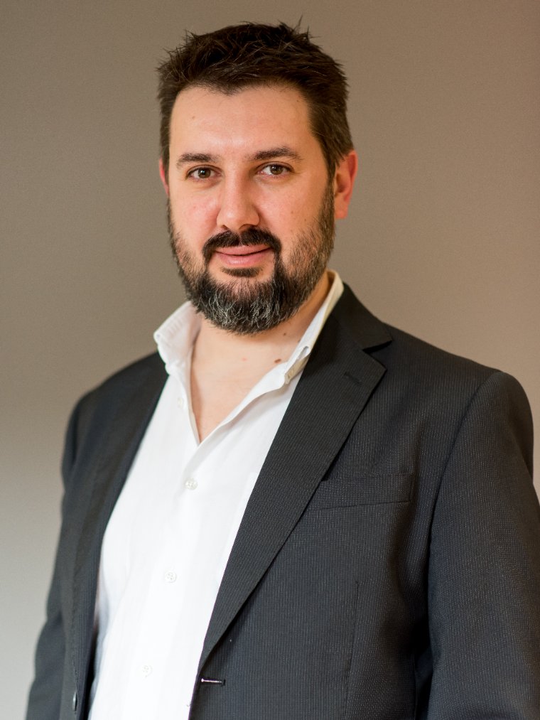 Manuel Manuelli, Responsabile DataDeep