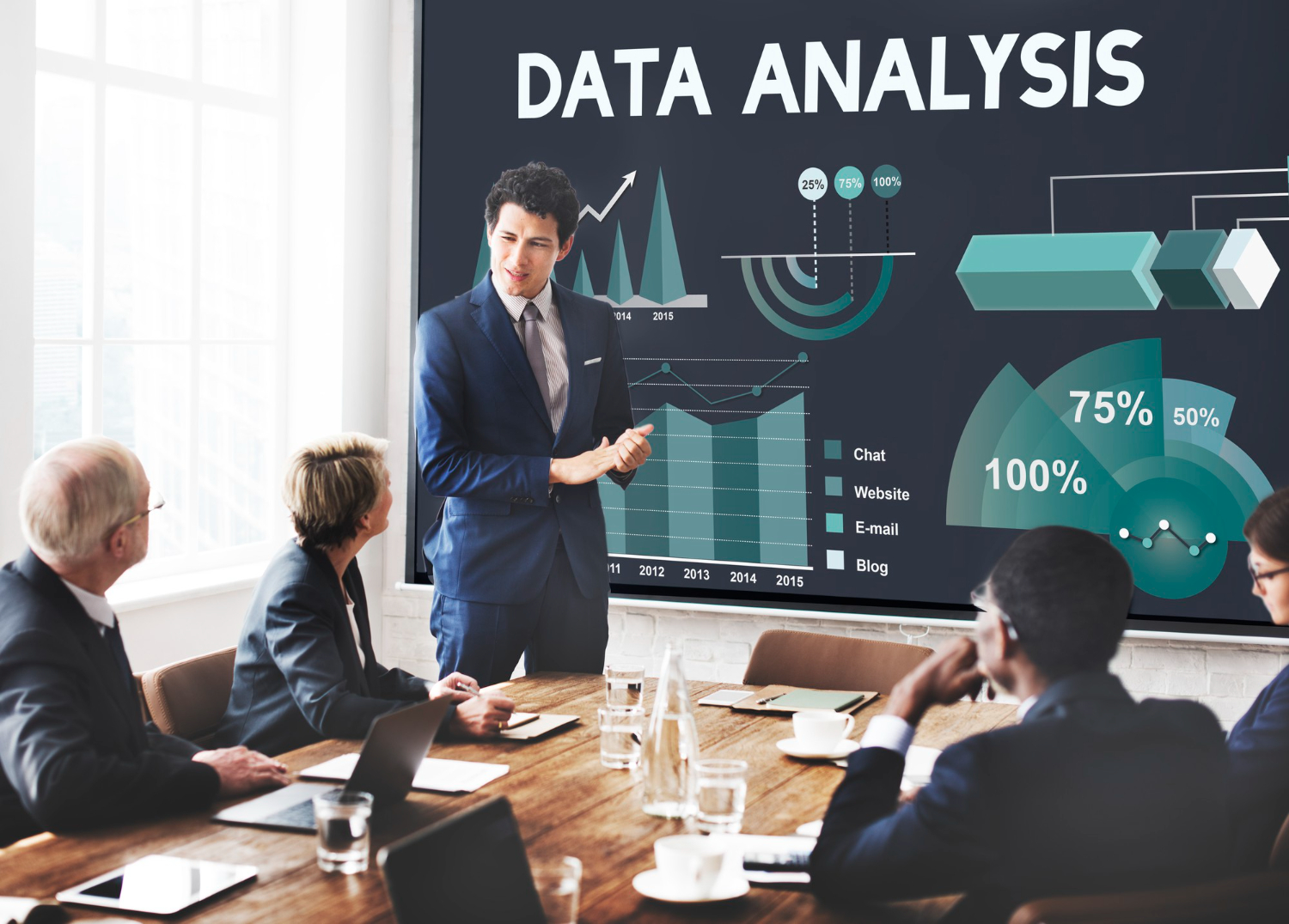 <strong>Advanced Analytics: un approccio strategico per l’estrazione di valore dai dati aziendali</strong>