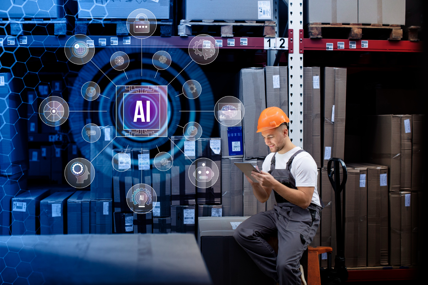 <strong>Prompt nell’AI Generativa: rivoluzionare il settore manifatturiero</strong>