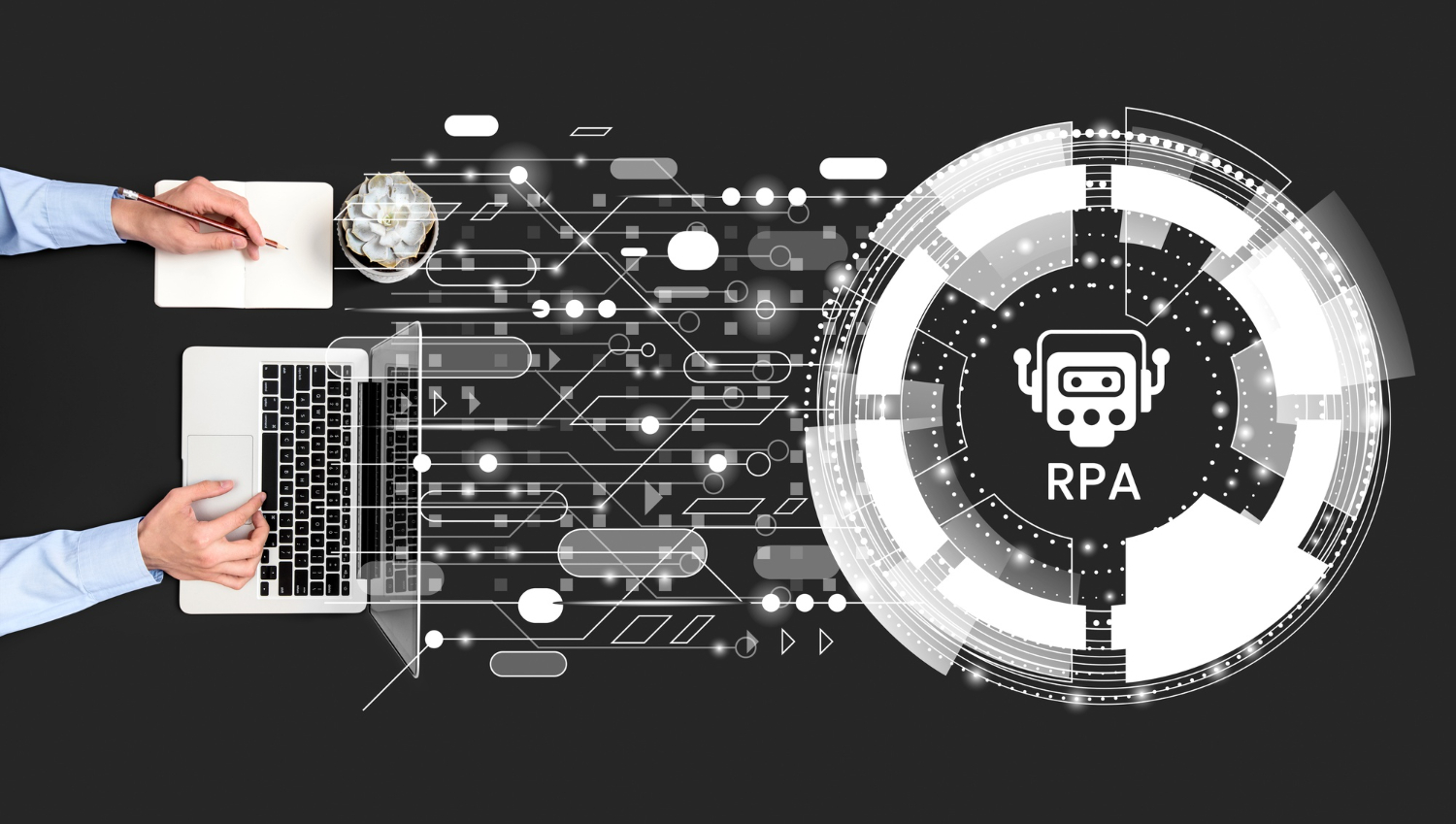 Automazione dei Processi Robotici: come l’AI trasforma le attività ripetitive